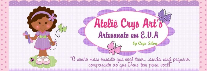 Ateliê Crys Art's